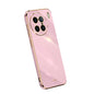 XINLI Straight Edge 6D Electroplate TPU Phone Case, For OPPO A1 Pro 5G, For Realme 10 4G, For Samsung Galaxy Note10+, For OPPO Reno9 5G, For Samsung Galaxy A54 5G, For vivo X90 Pro+, For Honor 80 SE 5G