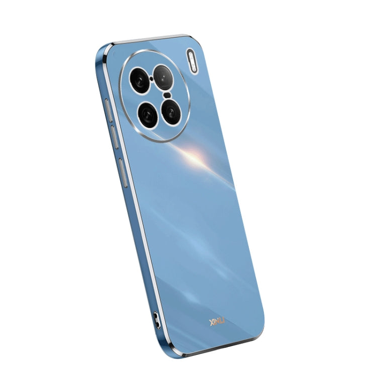 XINLI Straight Edge 6D Electroplate TPU Phone Case, For OPPO A1 Pro 5G, For Realme 10 4G, For Samsung Galaxy Note10+, For OPPO Reno9 5G, For Samsung Galaxy A54 5G, For vivo X90 Pro+, For Honor 80 SE 5G
