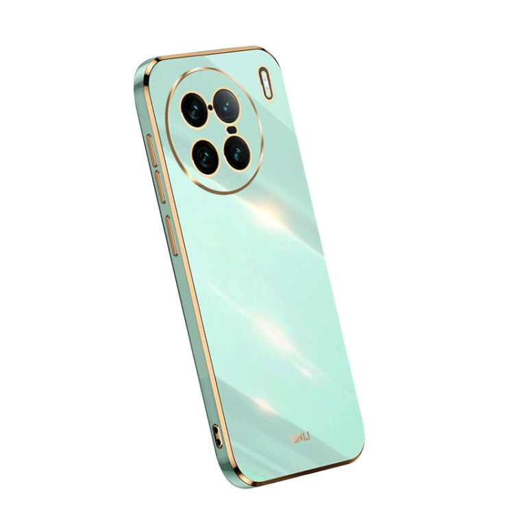 XINLI Straight Edge 6D Electroplate TPU Phone Case, For OPPO A1 Pro 5G, For Realme 10 4G, For Samsung Galaxy Note10+, For OPPO Reno9 5G, For Samsung Galaxy A54 5G, For vivo X90 Pro+, For Honor 80 SE 5G