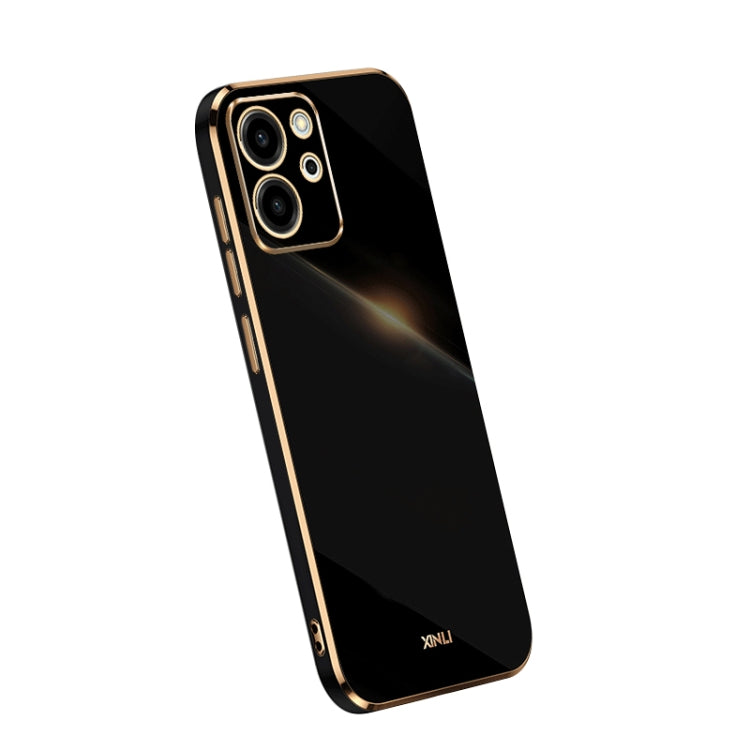 XINLI Straight Edge 6D Electroplate TPU Phone Case, For OPPO A1 Pro 5G, For Realme 10 4G, For Samsung Galaxy Note10+, For OPPO Reno9 5G, For Samsung Galaxy A54 5G, For vivo X90 Pro+, For Honor 80 SE 5G