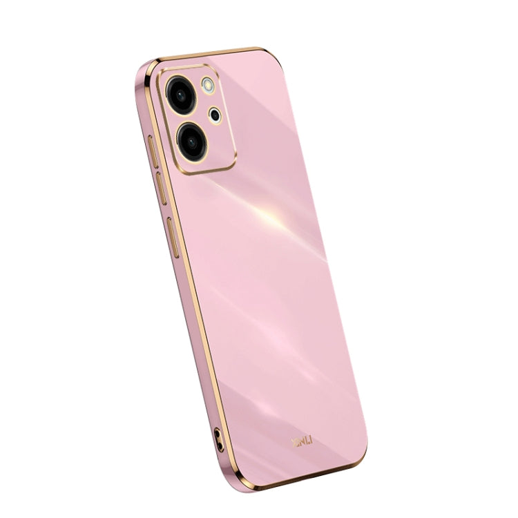 XINLI Straight Edge 6D Electroplate TPU Phone Case, For OPPO A1 Pro 5G, For Realme 10 4G, For Samsung Galaxy Note10+, For OPPO Reno9 5G, For Samsung Galaxy A54 5G, For vivo X90 Pro+, For Honor 80 SE 5G
