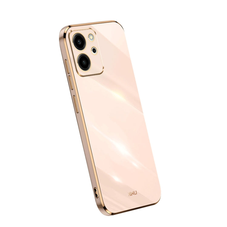 XINLI Straight Edge 6D Electroplate TPU Phone Case, For OPPO A1 Pro 5G, For Realme 10 4G, For Samsung Galaxy Note10+, For OPPO Reno9 5G, For Samsung Galaxy A54 5G, For vivo X90 Pro+, For Honor 80 SE 5G