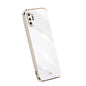 XINLI Straight Edge 6D Electroplate TPU Phone Case, For OPPO A1 Pro 5G, For Realme 10 4G, For Samsung Galaxy Note10+, For OPPO Reno9 5G, For Samsung Galaxy A54 5G, For vivo X90 Pro+, For Honor 80 SE 5G