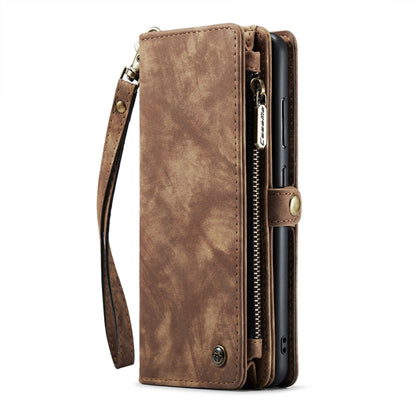 CaseMe 008 Detachable Multifunctional Leather Phone Case, For Samsung Galaxy S23 5G, For Samsung Galaxy S23+ 5G, For Samsung Galaxy S23 Ultra 5G