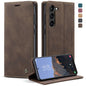 CaseMe 013 Multifunctional Horizontal Flip Leather Phone Case, For Samsung Galaxy S23 5G, For Samsung Galaxy S23+ 5G, For Samsung Galaxy S23 Ultra 5G