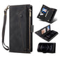 ESEBLE Retro Frosted Horizontal Flip Leather Phone Case, For Samsung Galaxy S23 Ultra 5G