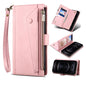 ESEBLE Retro Frosted Horizontal Flip Leather Phone Case, For Samsung Galaxy S23 Ultra 5G