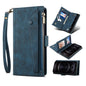 ESEBLE Retro Frosted Horizontal Flip Leather Phone Case, For Samsung Galaxy S23 Ultra 5G