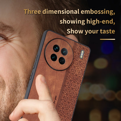 AZNS 3D Embossed Skin Feel Phone Case, For vivo X90, For vivo X90 Pro, For Samsung Galaxy A14 5G, For Samsung Galaxy S23 5G, For Samsung Galaxy S23+ 5G