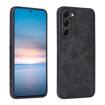 AZNS 3D Embossed Skin Feel Phone Case, For vivo X90, For vivo X90 Pro, For Samsung Galaxy A14 5G, For Samsung Galaxy S23 5G, For Samsung Galaxy S23+ 5G