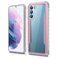 iPAKY Thunder Series Aluminum Frame + TPU Bumper + Clear PC Shockproof Phone Case, For Samsung Galaxy S23 5G, For Samsung Galaxy S22 5G, For Samsung Galaxy S22+ 5G, For Samsung Galaxy S23+ 5G