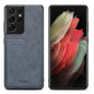 Denior PU Dual Card Slot Phone Case, For Samsung Galaxy S23 5G, For Samsung Galaxy S23+ 5G, For Samsung Galaxy S23 Ultra 5G