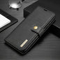 DG.MING Crazy Horse Texture Flip Detachable Magnetic Leather Case with Holder & Card Slots & Wallet, For Galaxy A31, For Galaxy A81 / Note10 lite, For Galaxy A91 / S10 Lite, For Galaxy M30S, For Galaxy M31, For Huawei P40 Lite, For Huawei P40 Pro������...