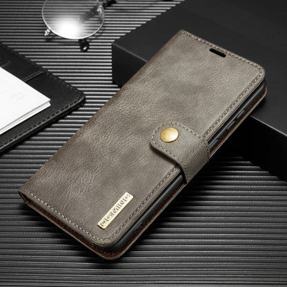 DG.MING Crazy Horse Texture Flip Detachable Magnetic Leather Case with Holder & Card Slots & Wallet, For Galaxy A31, For Galaxy A81 / Note10 lite, For Galaxy A91 / S10 Lite, For Galaxy M30S, For Galaxy M31, For Huawei P40 Lite, For Huawei P40 Pro������...