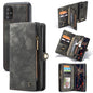 CaseMe-008 Detachable Multifunctional Horizontal Flip Leather Case with Card Slot & Holder & Zipper Wallet & Photo Frame, For Samsung Galaxy A71 4G, For Galaxy A51 4G, For Galaxy A71 4G