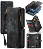 CaseMe-008 Detachable Multifunctional Horizontal Flip Leather Case with Card Slot & Holder & Zipper Wallet & Photo Frame, For Samsung Galaxy A71 4G, For Galaxy A51 4G, For Galaxy A71 4G