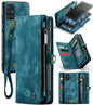 CaseMe-008 Detachable Multifunctional Horizontal Flip Leather Case with Card Slot & Holder & Zipper Wallet & Photo Frame, For Samsung Galaxy A71 4G, For Galaxy A51 4G, For Galaxy A71 4G