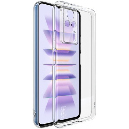 IMAK UX-10 Series Transparent Shockproof TPU Phone Case, For Xiaomi Redmi K60 5G / K60 Pro 5G / Poco F5 Pro 5G, For Xiaomi Redmi K60E 5G, For Xiaomi 13 5G, For Xiaomi 13 Pro 5G, For Motorola Moto X40 5G, For Samsung Galaxy A04e 4G����������������������...
