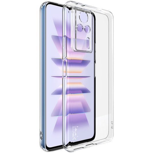 IMAK UX-10 Series Transparent Shockproof TPU Phone Case, For Xiaomi Redmi K60 5G / K60 Pro 5G / Poco F5 Pro 5G, For Xiaomi Redmi K60E 5G, For Xiaomi 13 5G, For Xiaomi 13 Pro 5G, For Motorola Moto X40 5G, For Samsung Galaxy A04e 4G����������������������...