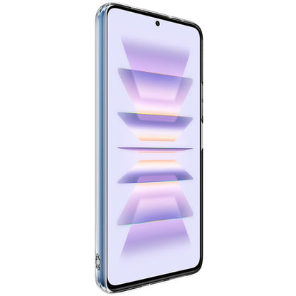 IMAK UX-10 Series Transparent Shockproof TPU Phone Case, For Xiaomi Redmi K60 5G / K60 Pro 5G / Poco F5 Pro 5G, For Xiaomi Redmi K60E 5G, For Xiaomi 13 5G, For Xiaomi 13 Pro 5G, For Motorola Moto X40 5G, For Samsung Galaxy A04e 4G����������������������...