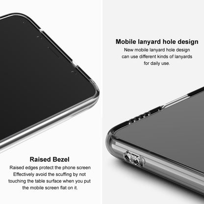 IMAK UX-10 Series Transparent Shockproof TPU Phone Case, For Xiaomi Redmi K60 5G / K60 Pro 5G / Poco F5 Pro 5G, For Xiaomi Redmi K60E 5G, For Xiaomi 13 5G, For Xiaomi 13 Pro 5G, For Motorola Moto X40 5G, For Samsung Galaxy A04e 4G����������������������...