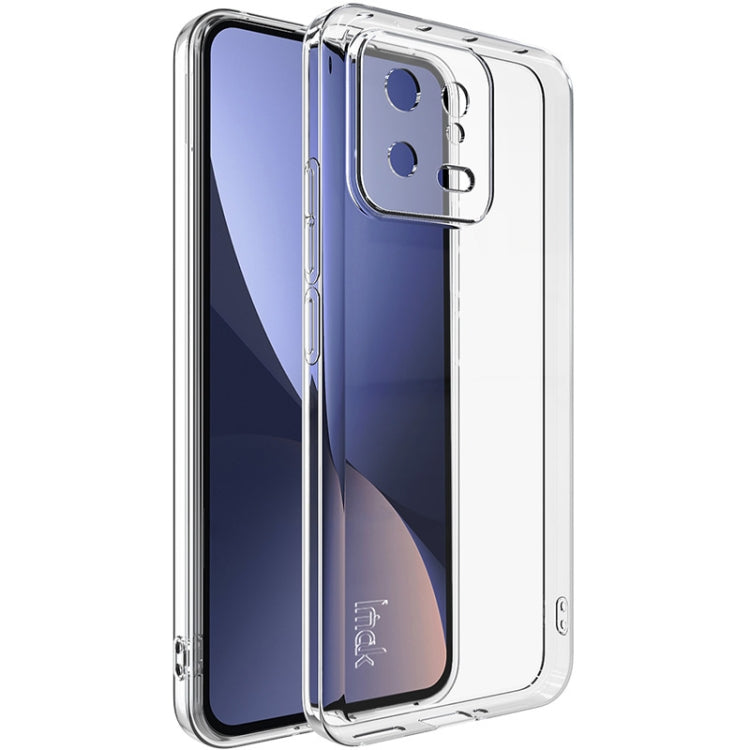 IMAK UX-10 Series Transparent Shockproof TPU Phone Case, For Xiaomi Redmi K60 5G / K60 Pro 5G / Poco F5 Pro 5G, For Xiaomi Redmi K60E 5G, For Xiaomi 13 5G, For Xiaomi 13 Pro 5G, For Motorola Moto X40 5G, For Samsung Galaxy A04e 4G����������������������...