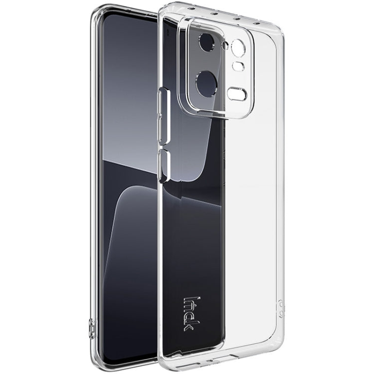 IMAK UX-10 Series Transparent Shockproof TPU Phone Case, For Xiaomi Redmi K60 5G / K60 Pro 5G / Poco F5 Pro 5G, For Xiaomi Redmi K60E 5G, For Xiaomi 13 5G, For Xiaomi 13 Pro 5G, For Motorola Moto X40 5G, For Samsung Galaxy A04e 4G����������������������...