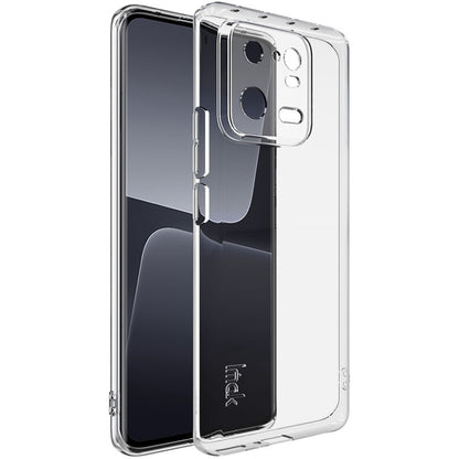 IMAK UX-10 Series Transparent Shockproof TPU Phone Case, For Xiaomi Redmi K60 5G / K60 Pro 5G / Poco F5 Pro 5G, For Xiaomi Redmi K60E 5G, For Xiaomi 13 5G, For Xiaomi 13 Pro 5G, For Motorola Moto X40 5G, For Samsung Galaxy A04e 4G����������������������...