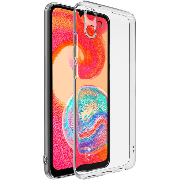 IMAK UX-10 Series Transparent Shockproof TPU Phone Case, For Xiaomi Redmi K60 5G / K60 Pro 5G / Poco F5 Pro 5G, For Xiaomi Redmi K60E 5G, For Xiaomi 13 5G, For Xiaomi 13 Pro 5G, For Motorola Moto X40 5G, For Samsung Galaxy A04e 4G����������������������...