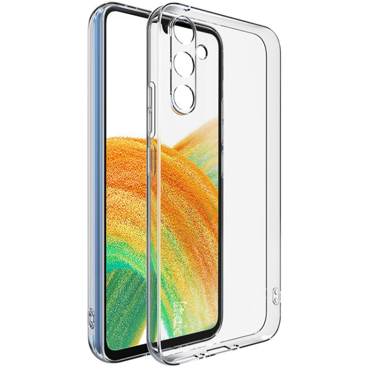 IMAK UX-10 Series Transparent Shockproof TPU Phone Case, For Xiaomi Redmi K60 5G / K60 Pro 5G / Poco F5 Pro 5G, For Xiaomi Redmi K60E 5G, For Xiaomi 13 5G, For Xiaomi 13 Pro 5G, For Motorola Moto X40 5G, For Samsung Galaxy A04e 4G����������������������...
