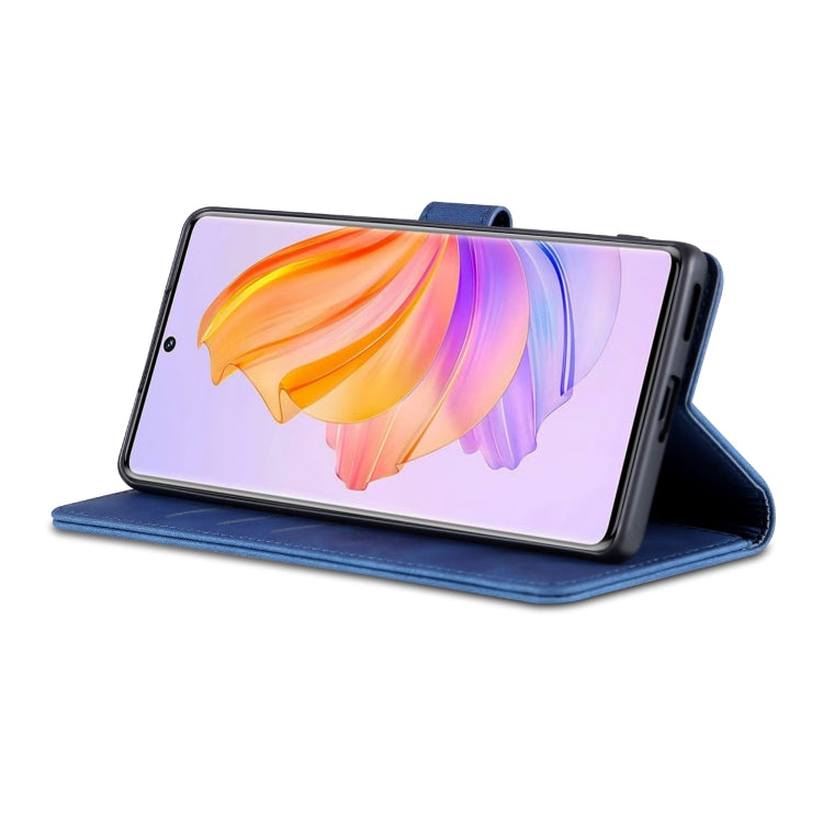 AZNS Skin Feel Calf Texture Flip Leather Phone Case, For Honor 80 SE, For Samsung Galaxy A14 5G, For Samsung Galaxy A34 5G, For Samsung Galaxy A54 5G