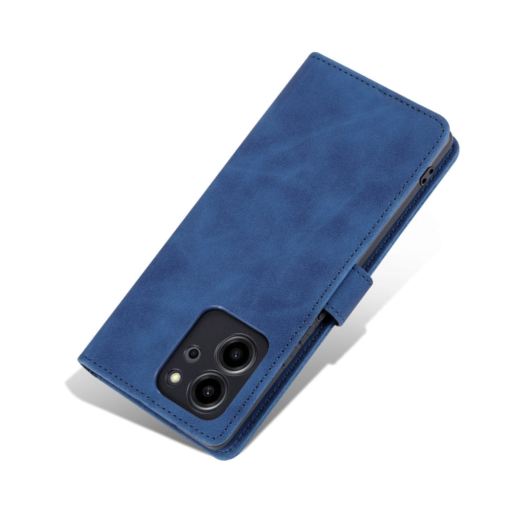 AZNS Skin Feel Calf Texture Flip Leather Phone Case, For Honor 80 SE, For Samsung Galaxy A14 5G, For Samsung Galaxy A34 5G, For Samsung Galaxy A54 5G