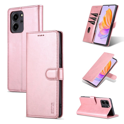 AZNS Skin Feel Calf Texture Flip Leather Phone Case, For Honor 80 SE, For Samsung Galaxy A14 5G, For Samsung Galaxy A34 5G, For Samsung Galaxy A54 5G