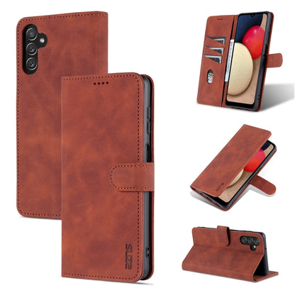 AZNS Skin Feel Calf Texture Flip Leather Phone Case, For Honor 80 SE, For Samsung Galaxy A14 5G, For Samsung Galaxy A34 5G, For Samsung Galaxy A54 5G