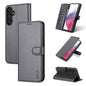 AZNS Skin Feel Calf Texture Flip Leather Phone Case, For Honor 80 SE, For Samsung Galaxy A14 5G, For Samsung Galaxy A34 5G, For Samsung Galaxy A54 5G