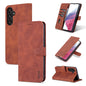AZNS Skin Feel Calf Texture Flip Leather Phone Case, For Honor 80 SE, For Samsung Galaxy A14 5G, For Samsung Galaxy A34 5G, For Samsung Galaxy A54 5G
