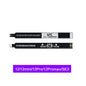 i2C Battery Boot Strap Test Flex Cable, For iPhone 5 SE / 6s / 6 Plus / 6s Plus / 7 / 7 Plus, For iPhone 8 / 8 Plus / X / XR / XS / XS Max / 11 Pro / 11 Pro Max, For iPhone 11 / SE2, For iPhone 12 mini / 12 / 12 Pro / 12 Pro Max / SE3������������������...