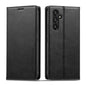 LC.IMEEKE RFID Anti-theft Leather Phone Case, For Samsung Galaxy A54 5G