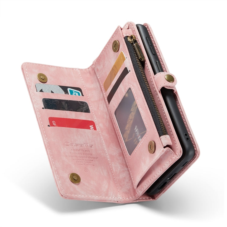 CaseMe 008 Detachable Multifunctional Leather Phone Case, For Samsung Galaxy A14 5G