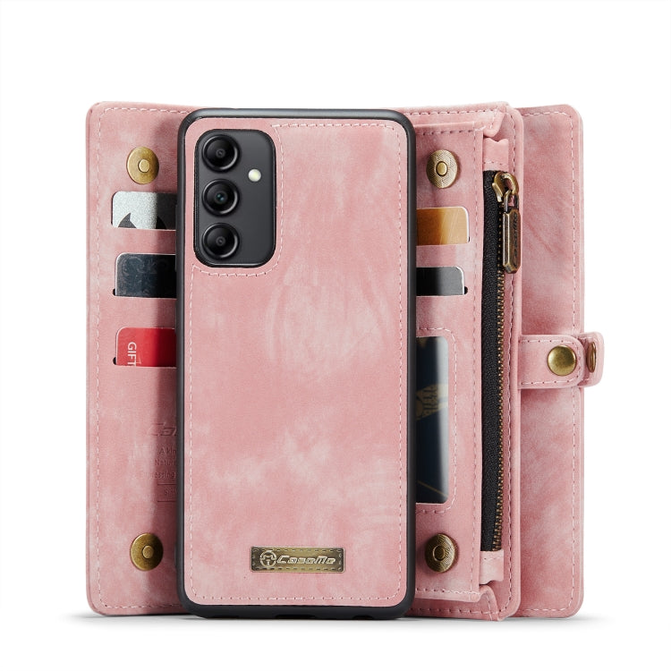 CaseMe 008 Detachable Multifunctional Leather Phone Case, For Samsung Galaxy A14 5G