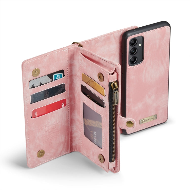 CaseMe 008 Detachable Multifunctional Leather Phone Case, For Samsung Galaxy A14 5G