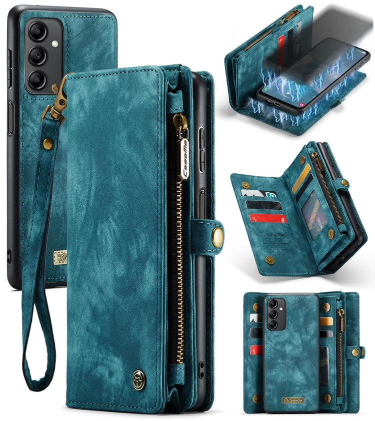 CaseMe 008 Detachable Multifunctional Leather Phone Case, For Samsung Galaxy A14 5G