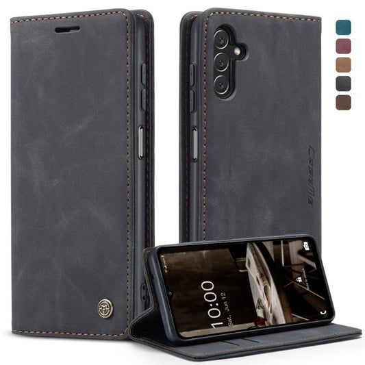 CaseMe 013 Multifunctional Horizontal Flip Leather Phone Case, For Samsung Galaxy A14 5G, For Samsung Galaxy A54