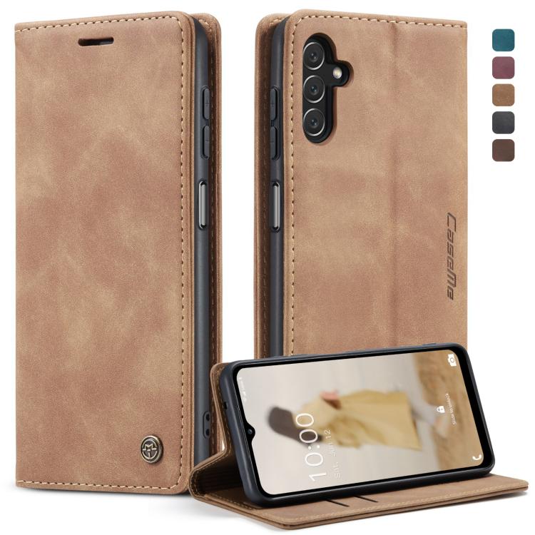 CaseMe 013 Multifunctional Horizontal Flip Leather Phone Case, For Samsung Galaxy A14 5G, For Samsung Galaxy A54
