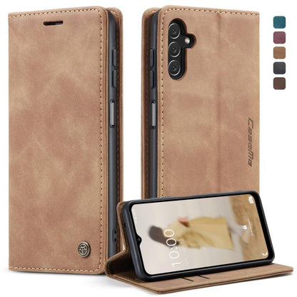CaseMe 013 Multifunctional Horizontal Flip Leather Phone Case, For Samsung Galaxy A14 5G, For Samsung Galaxy A54