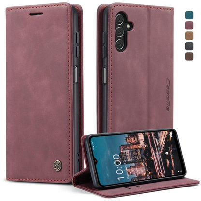 CaseMe 013 Multifunctional Horizontal Flip Leather Phone Case, For Samsung Galaxy A14 5G, For Samsung Galaxy A54