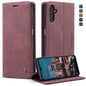 CaseMe 013 Multifunctional Horizontal Flip Leather Phone Case, For Samsung Galaxy A14 5G, For Samsung Galaxy A54