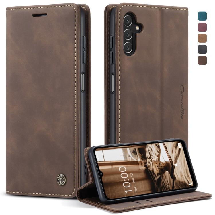 CaseMe 013 Multifunctional Horizontal Flip Leather Phone Case, For Samsung Galaxy A14 5G, For Samsung Galaxy A54