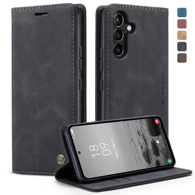 CaseMe 013 Multifunctional Horizontal Flip Leather Phone Case, For Samsung Galaxy A14 5G, For Samsung Galaxy A54