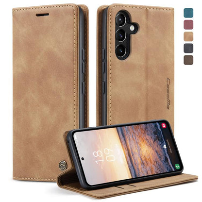 CaseMe 013 Multifunctional Horizontal Flip Leather Phone Case, For Samsung Galaxy A14 5G, For Samsung Galaxy A54